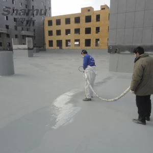 Poliurea impermeable
