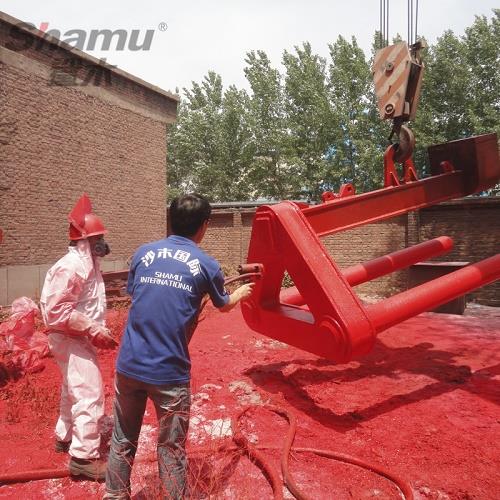 Special Polyurea Material For Mine Conveyor Belt Repair