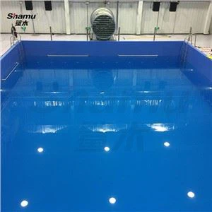 Recubrimiento impermeable de poliurea