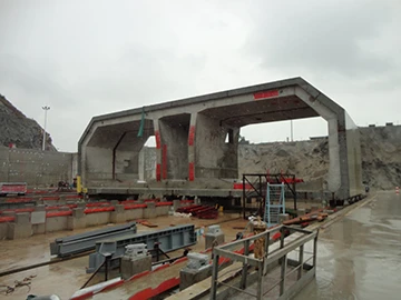 Tecnología de construcción de revestimiento de poliurea